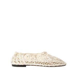 Odissi Women Iris Crocheted Flats